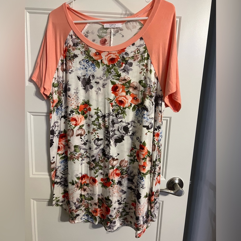 Lightweight, casual top